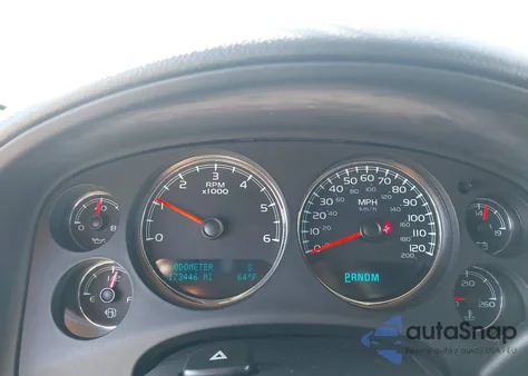 2010 Chevrolet Tahoe Lt z USA, uszkodzony, nr VIN 1GNUCBE00AR289950